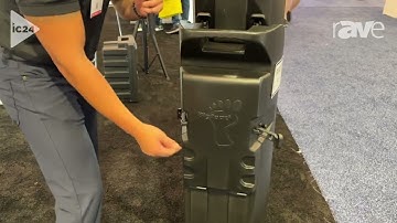 InfoComm 2024: Anchor Audio Features Bigfoot, One Of The Largest Battery Powered PA Systems