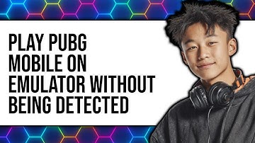 How to Play PUBG Mobile on Emulator Without Being Detected 2025 (Only Way)