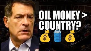 GOP Rep QUITS Congress for Oil Profits Abroad