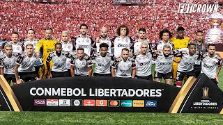 Flamengo ● Campanha na Libertadores até a FINAL - 2021