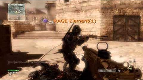 MW3 - What does a MOAB look like?