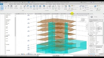 Buổi 6.2 Khóa học REVIT KẾT CẤU (BIM 3D) online