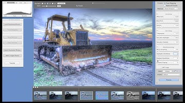 HDR Tutorial