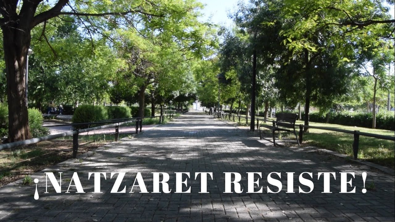 5º AA 2021 - ¡Natzaret resiste!