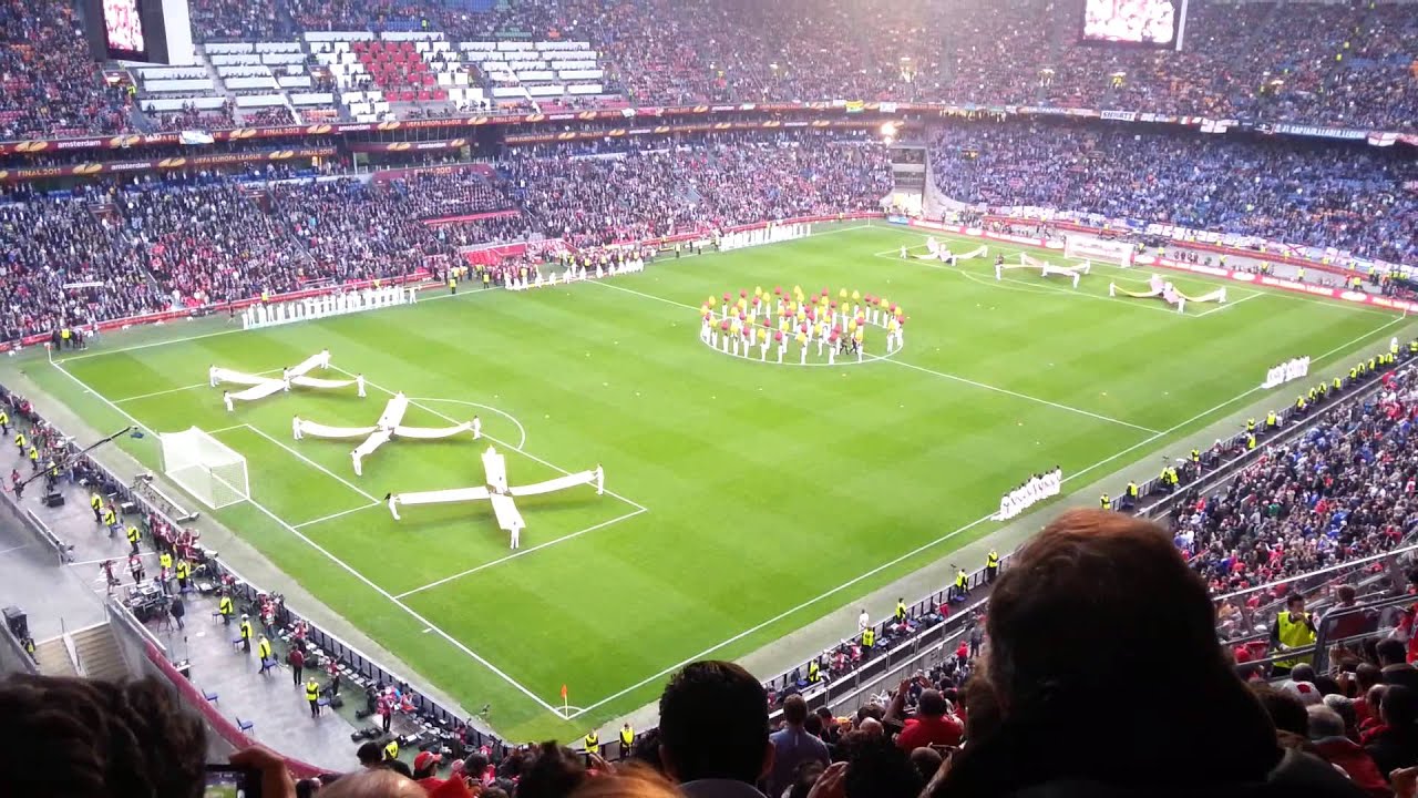 Final europa league 2013 - YouTube