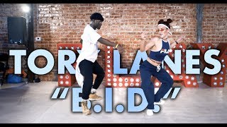 Tory Lanez 'B.I.D' | Choreography by Nicole Kirkland