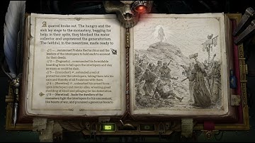 Warhammer 40k: Rogue Trader - Dogmatic Path - Act II - Foulstone - Chaos Incursion (no commentary)