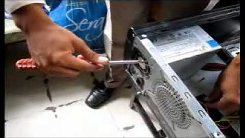 video de arquitectura del computador parte1