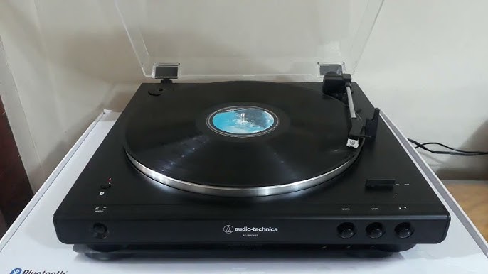 Bandeja Giradiscos Audio Technica AT-LP60 USB - Astoraudio