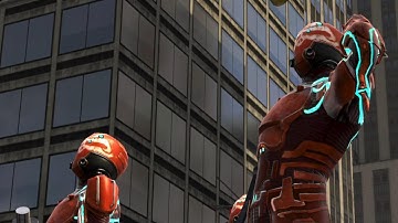 SPIDERMAN WEB OF SHADOWS WALKTHROUGH #4