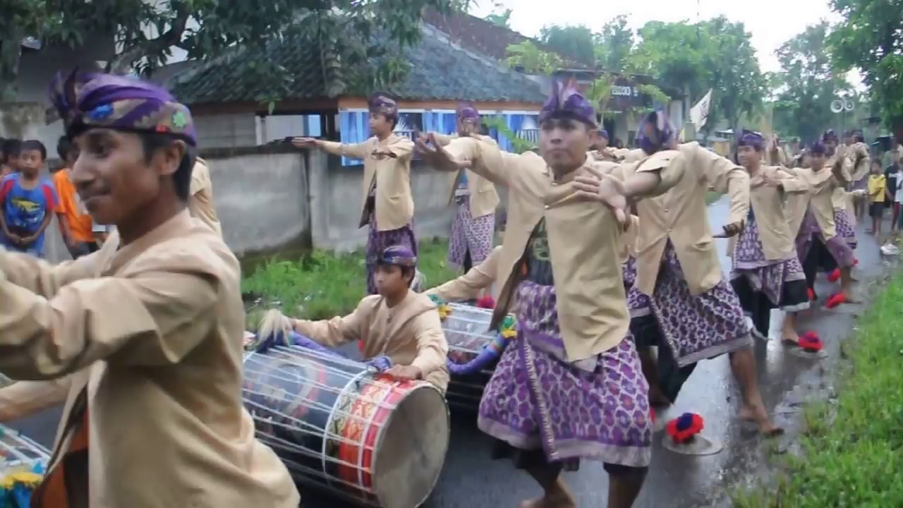 Gendang Beleq Lombok 