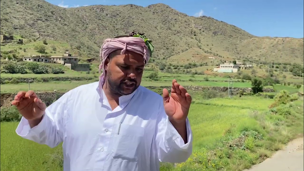 وأهل الطمع ما ياخذون العُشر من حبّنا 🌾