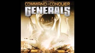 Video thumbnail of "Generals - 08. Overlord Moving"