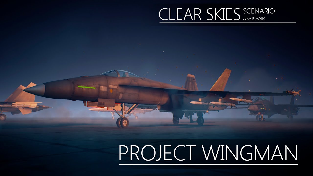 download project wingman vx 23 for free