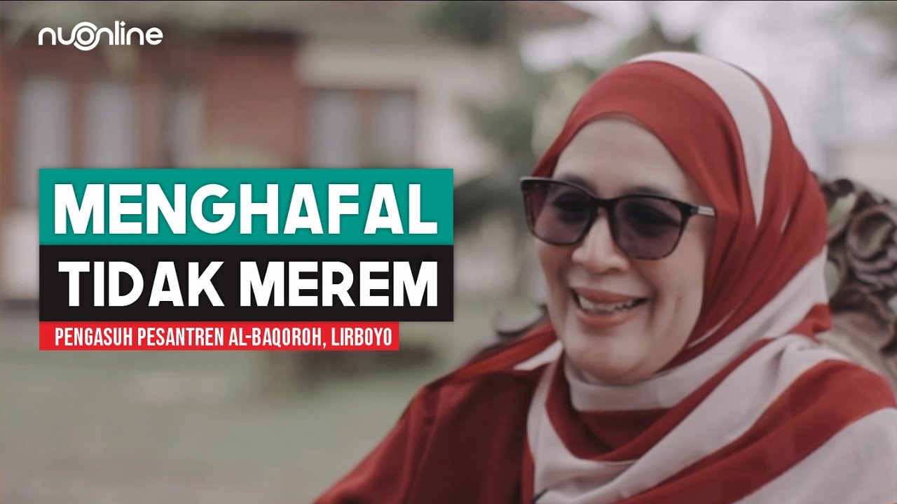 Nyai Hannah Lirboyo Bocorkan Metode Menghafal Al Quran Fami Bisyauqin | Part 2