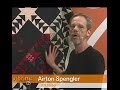 Patchwork  Flying Geese com Airton Spengler | Vitrine do Artesanato na TV