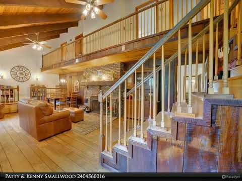 9490 LOVAT ROAD, Fulton, MD home video tour