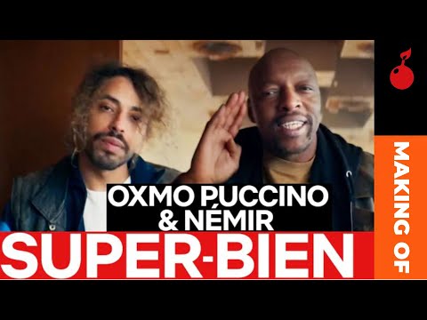 Youtube: Oxmo Puccino & Nemir – Super-bien (Making Of) I Daymolition