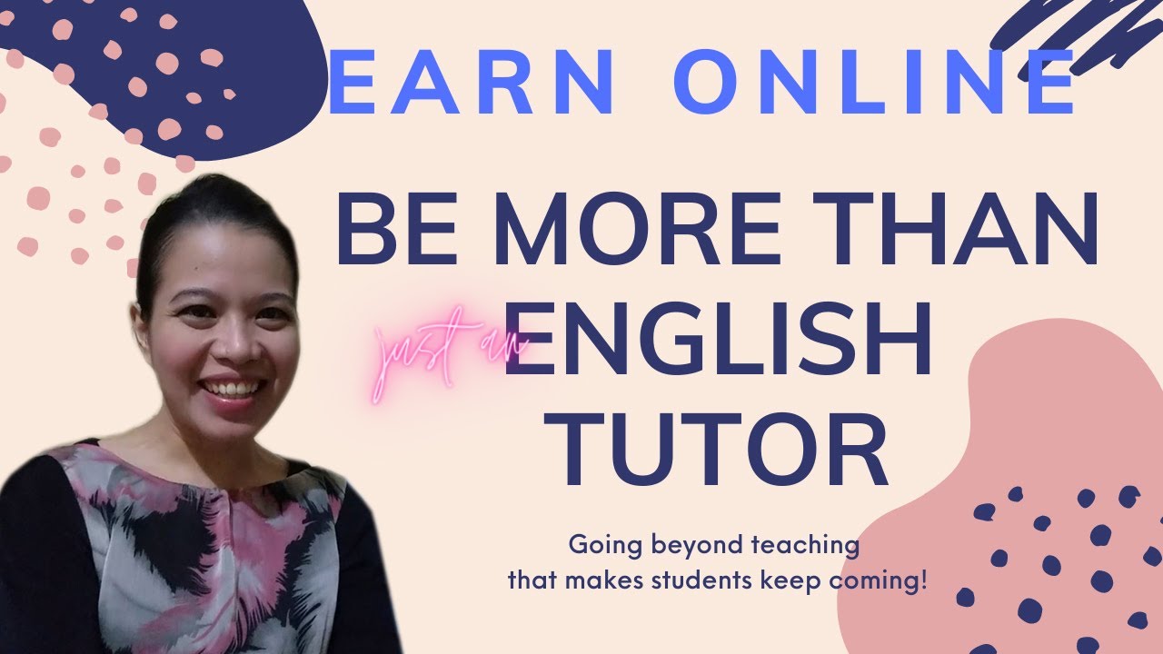 Earn More from Teaching English Online I How to Get More Classes Booked ...