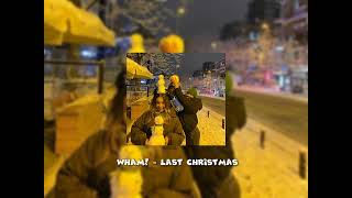 wham! - last christmas  speed up