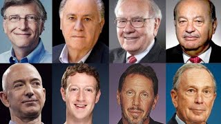 REVEALED : Religion of the world's Richest Men