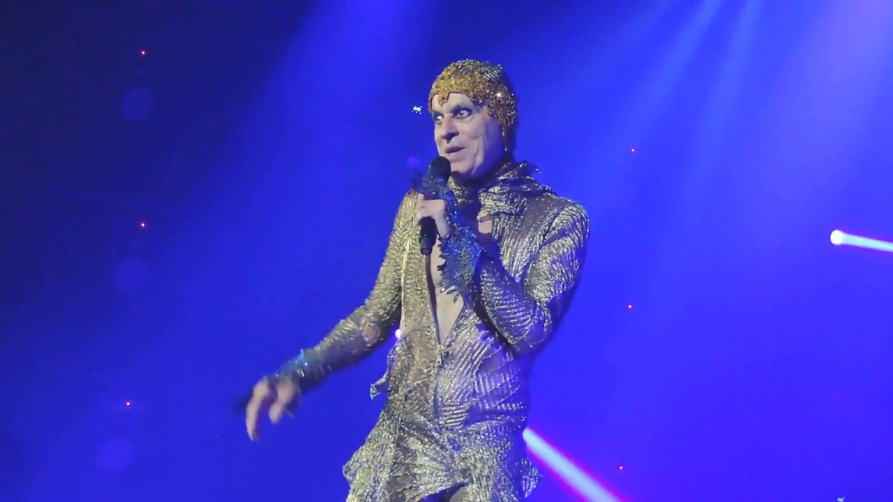 NEY MATOGROSSO TURNÊ BLOCO NA RUA O ÚLTIMO DIA VIVO RIO 12.01.