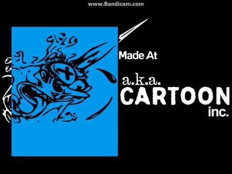 Aka Cartoon Inc Logo