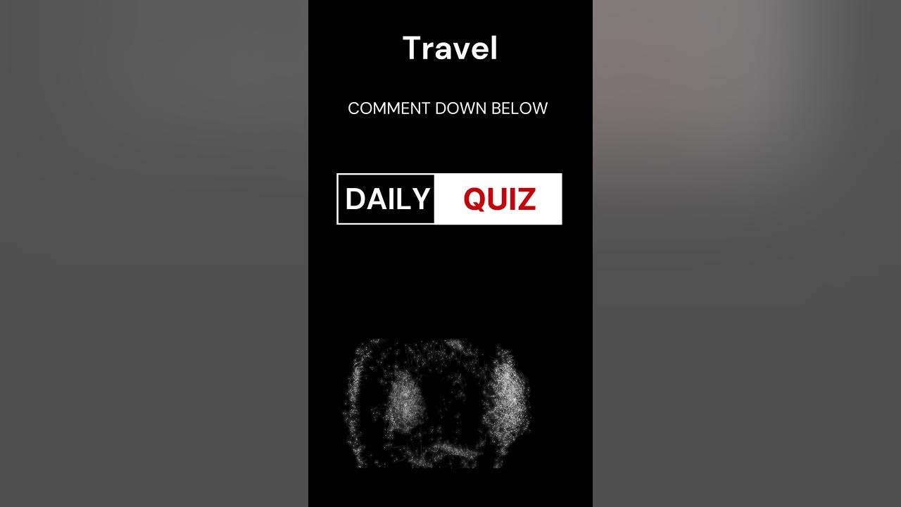 Daily Quiz - Your Daily Dose of BRAIN TEASERS and FUN CHALLENGES! 🧠 | # ...