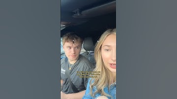 Spider filter prank on boyfriend with arachnophobia #couple #prank