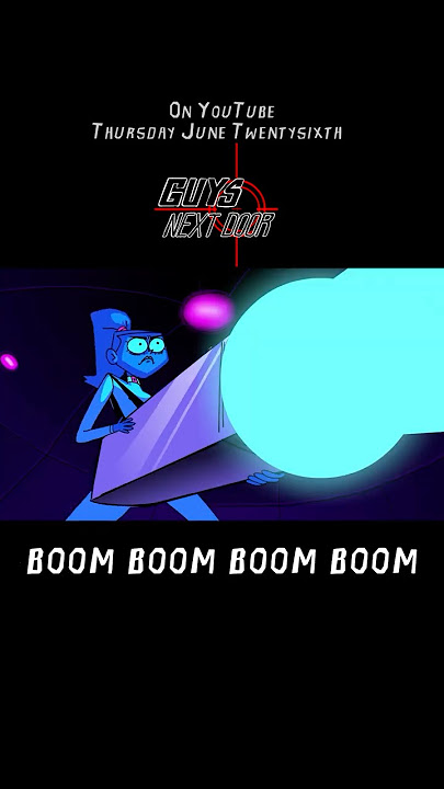 GUYS NEXT DOOR | INDIE ANIMATION SERIES | AVAILABLE NOW ON YOUTUBE!