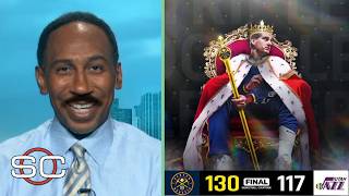 Nikola Jokic is a Triple-double machine & clear MVP favorite - ESPN on Nuggets def Utah Jazz 130–117