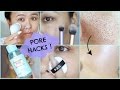 How To Get Rid of PORES | Make them disappear!