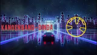 KANGEN BAND - DINDA #kangenband #dinda #liriklagu