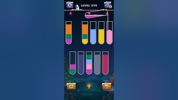Water Sort Puzzle - Level 278