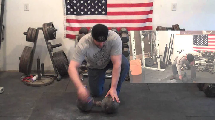 What is the Inch Dumbbell? - Full Explanation of I...