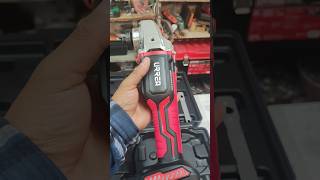 Esmeriladora URREA 18 v #viral #herramientas #tools #fypシ  #nuevo  #ferreteria #powerequipment #fy