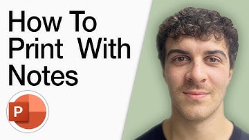 How To Print Powerpoint With Notes (Recommendations) (Full 2025 Guide)