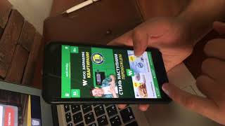 Установка мобильного приложения WOG PRIDE screenshot 5