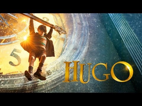 Hugo -- Film Review #JPMN