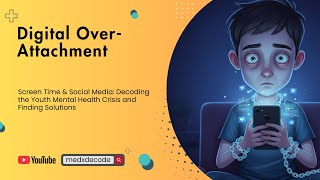 Understanding Youth Mental Health and Screen Time Effects