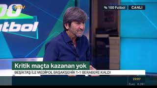 Rıdvan Dilmen: Suat Arslanboğa dağıldı!