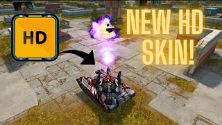 Tanki Online - NEW Gauss HD Review | Spectator View