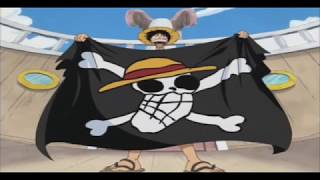 Вот Как Появился Легендарный Флаг Пиратов Мугивар!