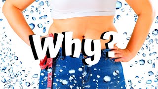 Water Retention -  Lose Weight Fast Get Rid of Water Weight!