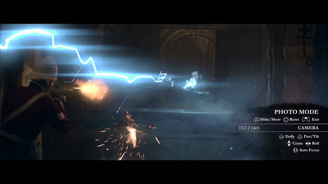Video till Inga snoppar och bröstvårtor i japanska The Order: 1886