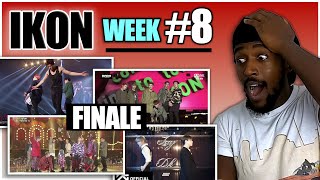 iKON - HOLUP! + SINOSIJAK + DUMB&DUMBER + RHYTHM TA + IKON 2015 MAMA + JAY X DK | IKON WEEK (PART8)