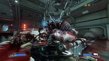 Lazarus Labs — 9 — Doom 2016 (Nightmare) Let