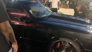 Neva scared Tim test hit