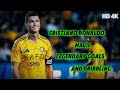 Cristiano Ronaldo Magic | Legendary Goals &amp; Crazy Dribbling Skills 🔥 | HD 4K Football Moments 