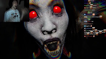 xQc Getting Jumpscared for 12 Minutes Straight in Devour | xQc Scare Compilation